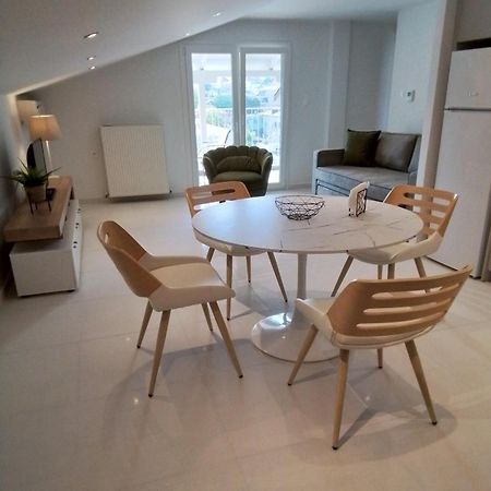 Kallikratia Suites 1 Nea Kallikrateia Buitenkant foto