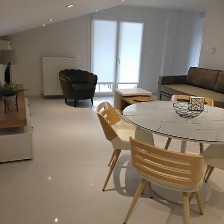 Kallikratia Suites 1 Nea Kallikrateia Buitenkant foto