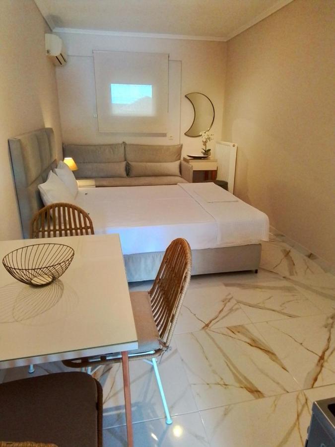 Kallikratia Suites 1 Nea Kallikrateia Buitenkant foto