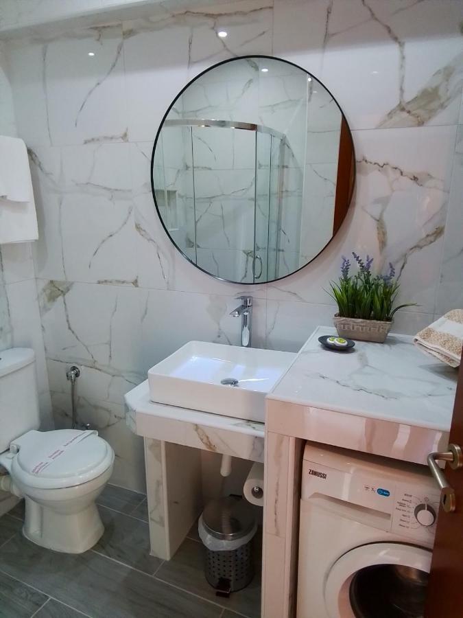 Kallikratia Suites 1 Nea Kallikrateia Buitenkant foto