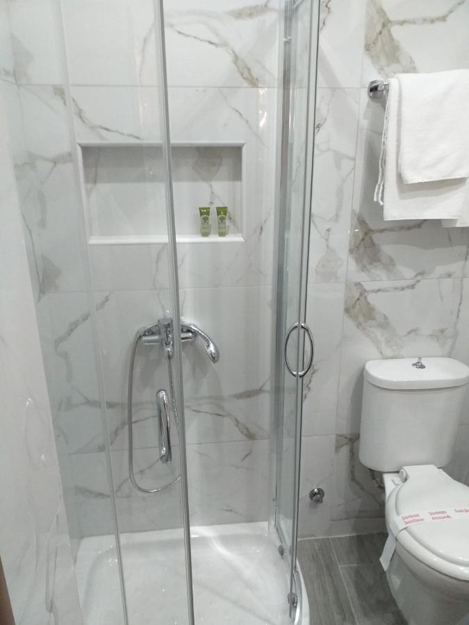Kallikratia Suites 1 Nea Kallikrateia Buitenkant foto