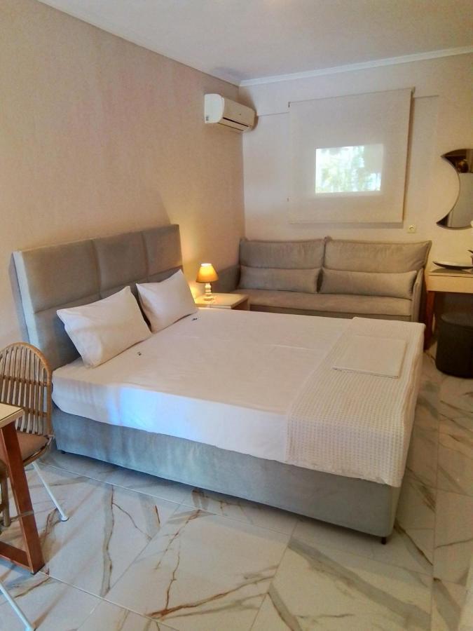 Kallikratia Suites 1 Nea Kallikrateia Buitenkant foto