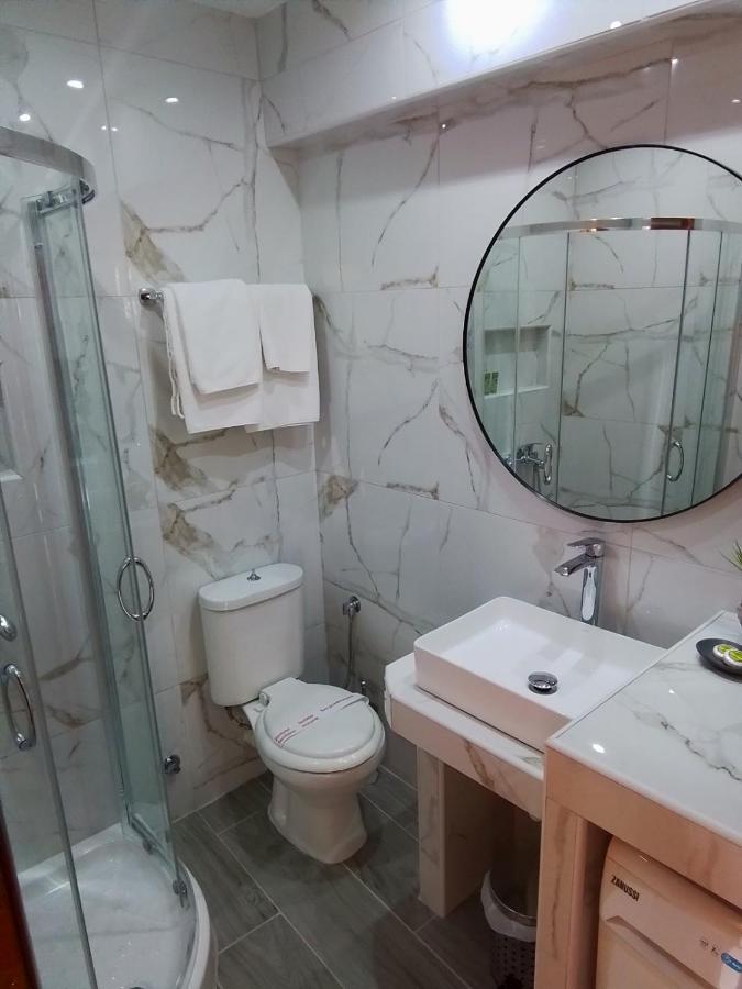 Kallikratia Suites 1 Nea Kallikrateia Buitenkant foto