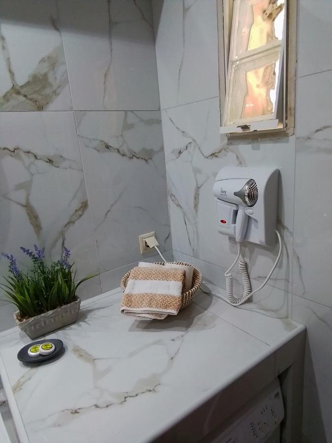 Kallikratia Suites 1 Nea Kallikrateia Buitenkant foto