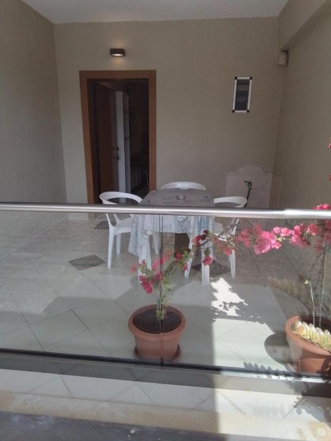 Kallikratia Suites 1 Nea Kallikrateia Buitenkant foto