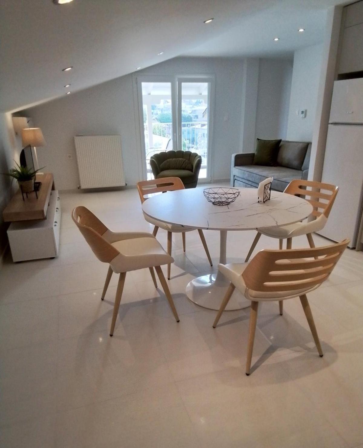 Kallikratia Suites 1 Nea Kallikrateia Buitenkant foto