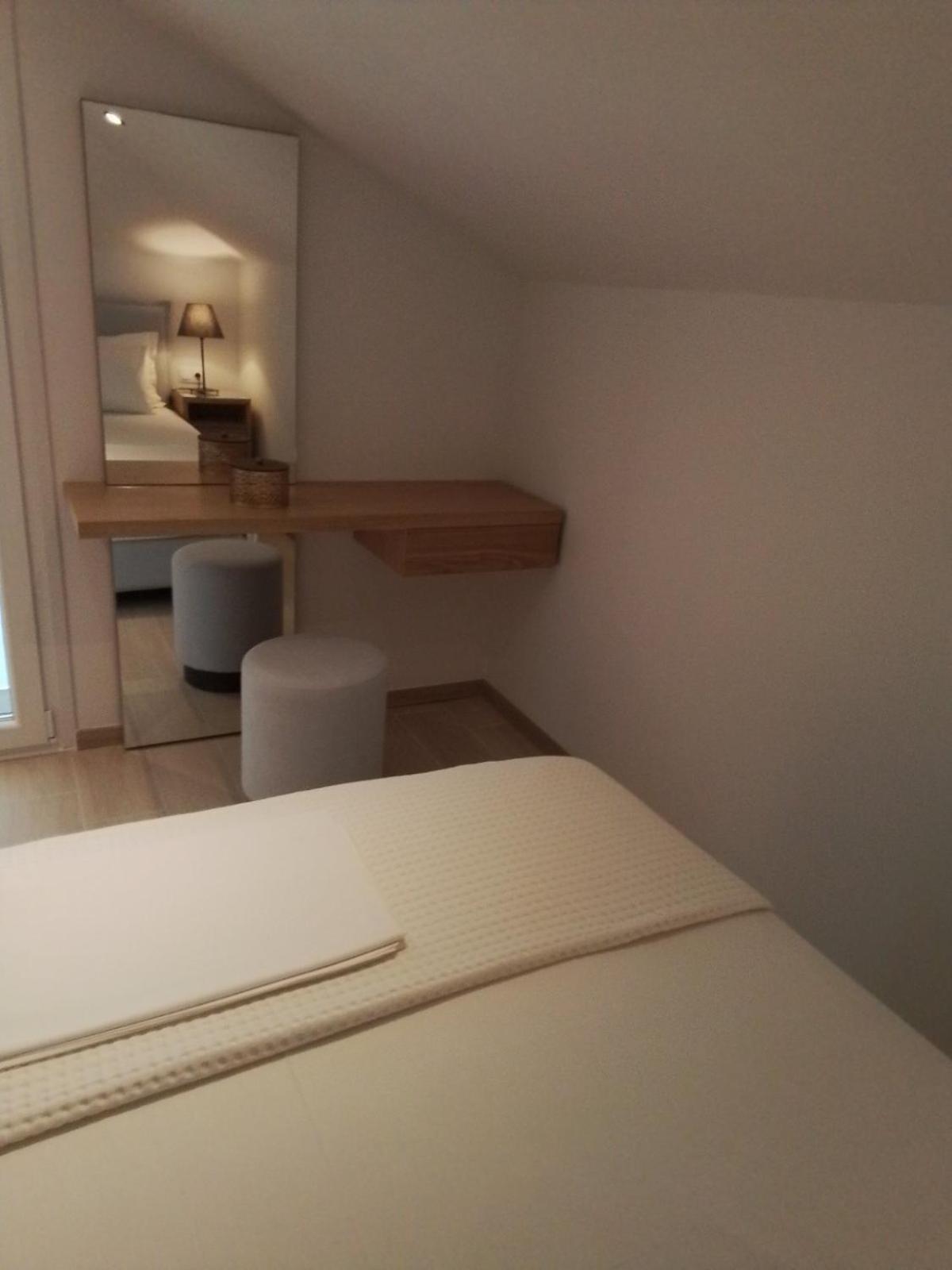Kallikratia Suites 1 Nea Kallikrateia Buitenkant foto