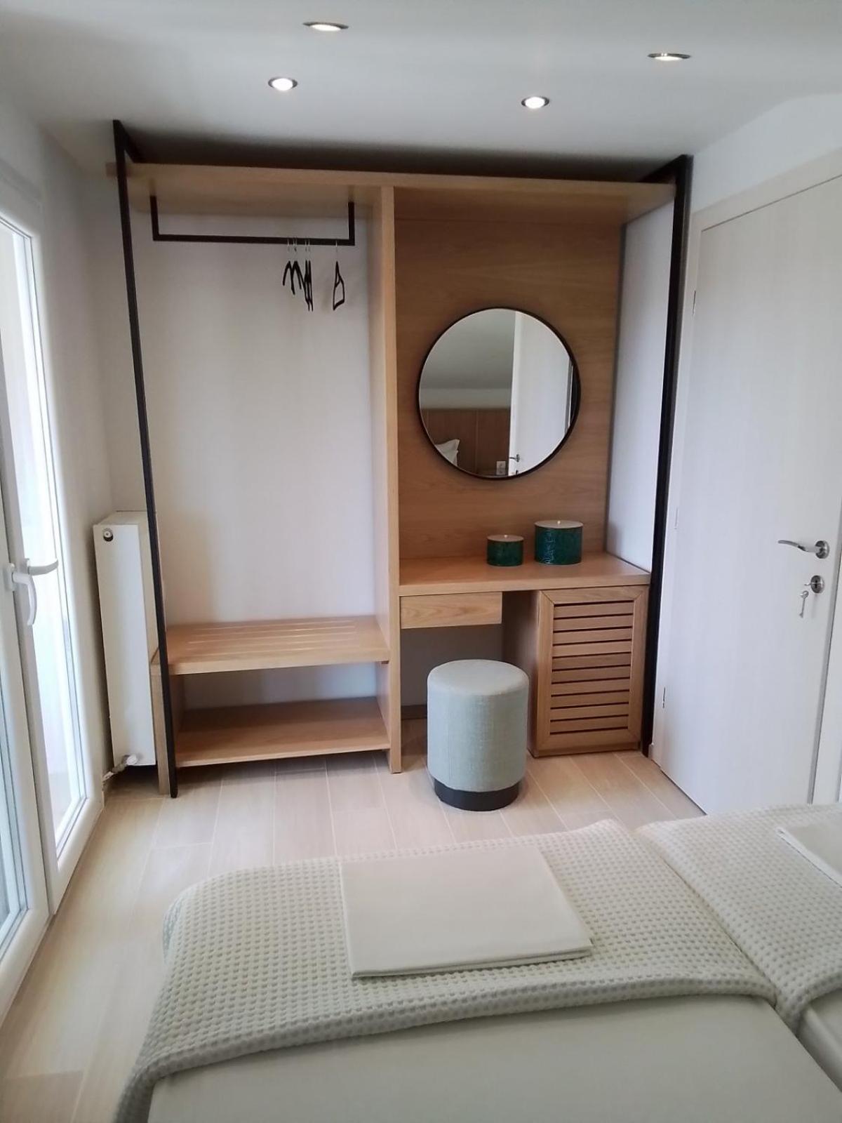 Kallikratia Suites 1 Nea Kallikrateia Buitenkant foto