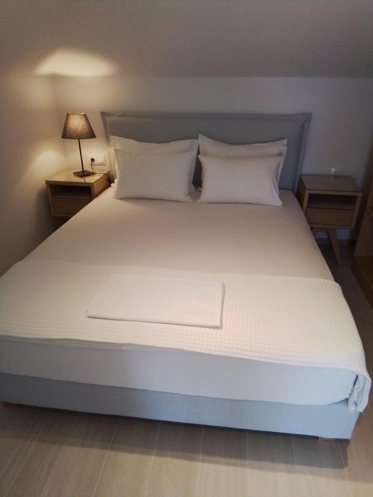 Kallikratia Suites 1 Nea Kallikrateia Buitenkant foto