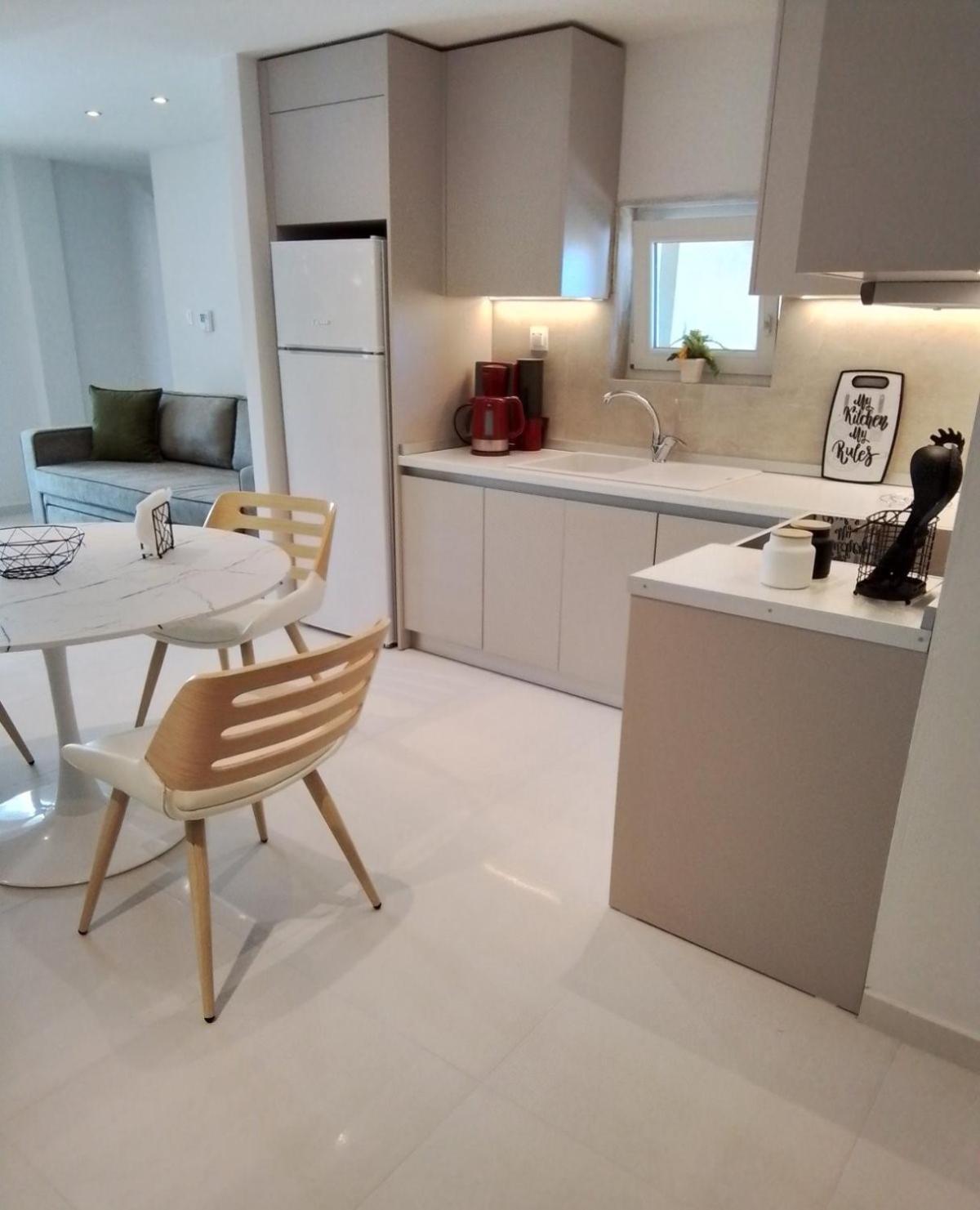 Kallikratia Suites 1 Nea Kallikrateia Buitenkant foto