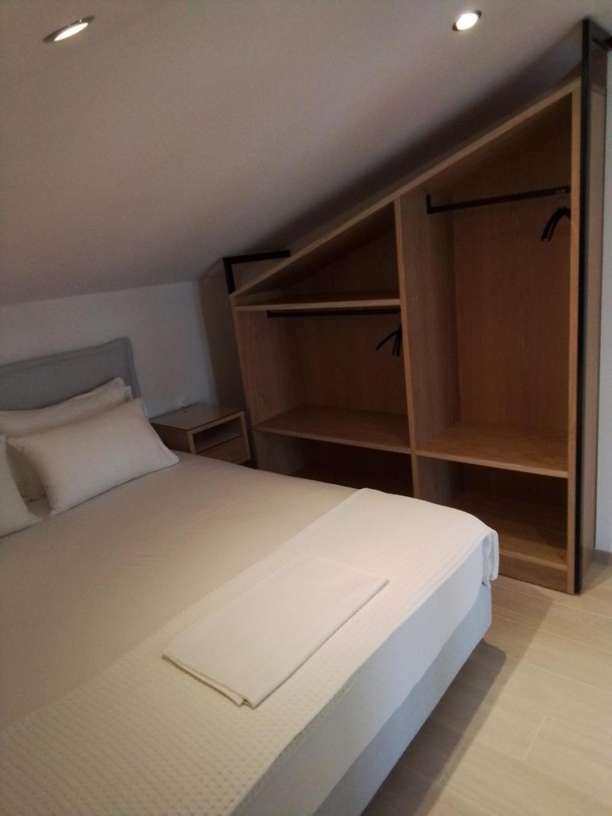 Kallikratia Suites 1 Nea Kallikrateia Kamer foto