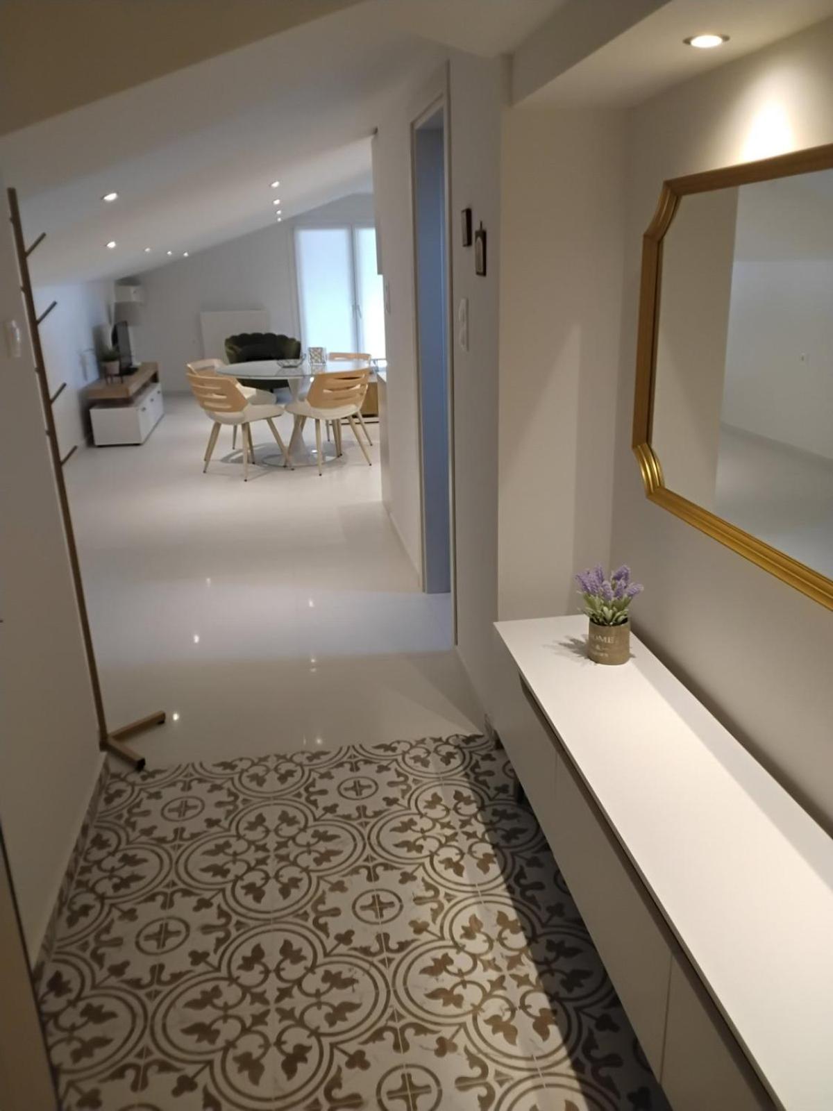 Kallikratia Suites 1 Nea Kallikrateia Buitenkant foto